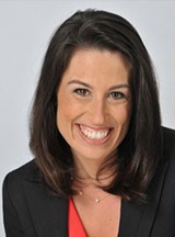 Kristen Chreiman headshot